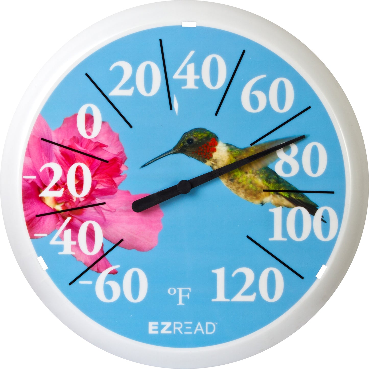 EZREAD® 12.5" Dial Thermometers