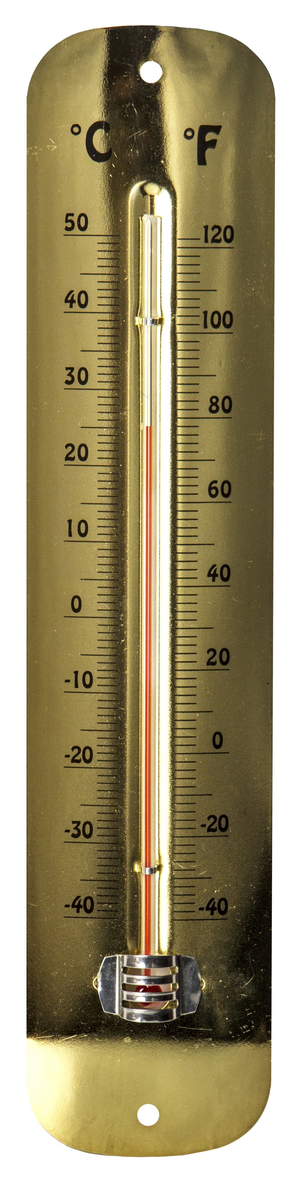 EZREAD® 12" Metal Thermometer