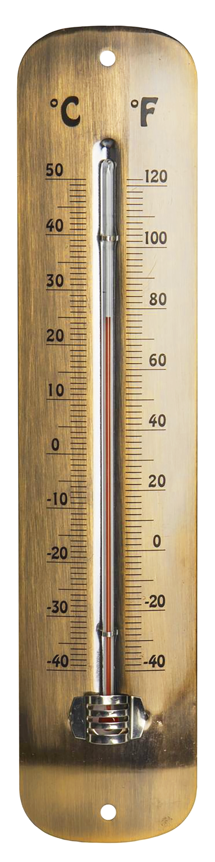 EZREAD® 12" Metal Thermometer