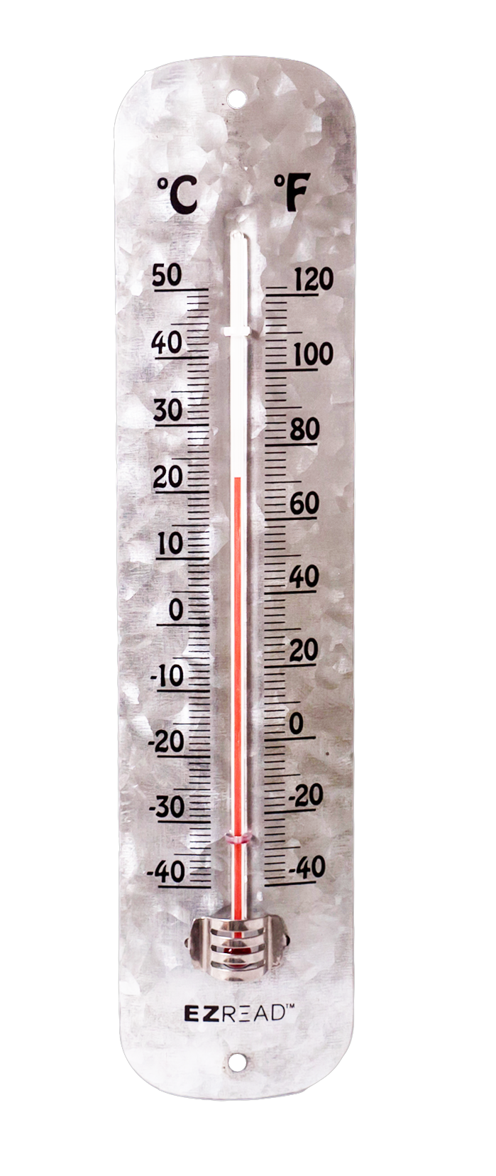 EZREAD® 12" Metal Thermometer
