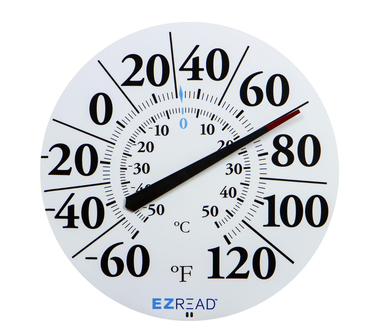 EZREAD® 12.5" Dial Thermometers