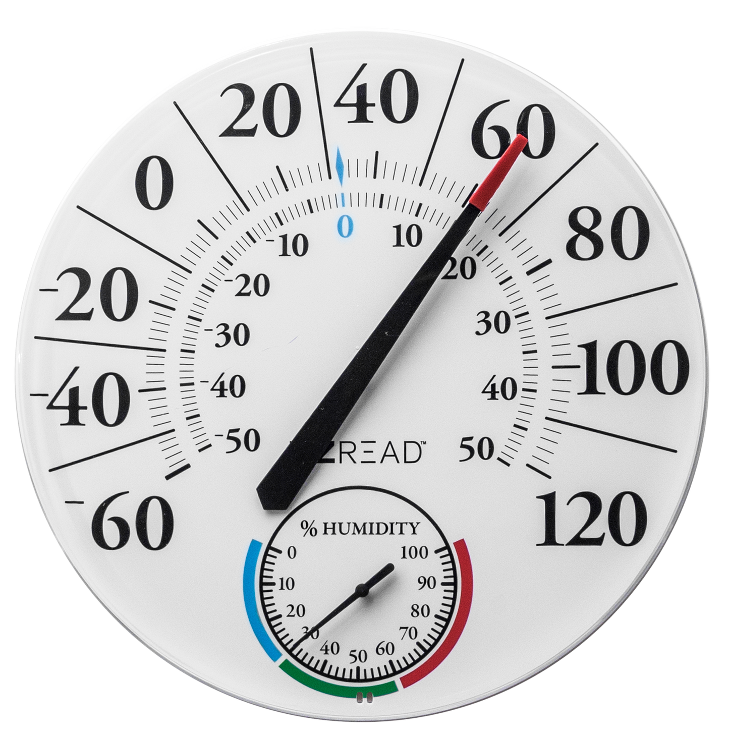 EZREAD® 12.5" Dial Thermometers