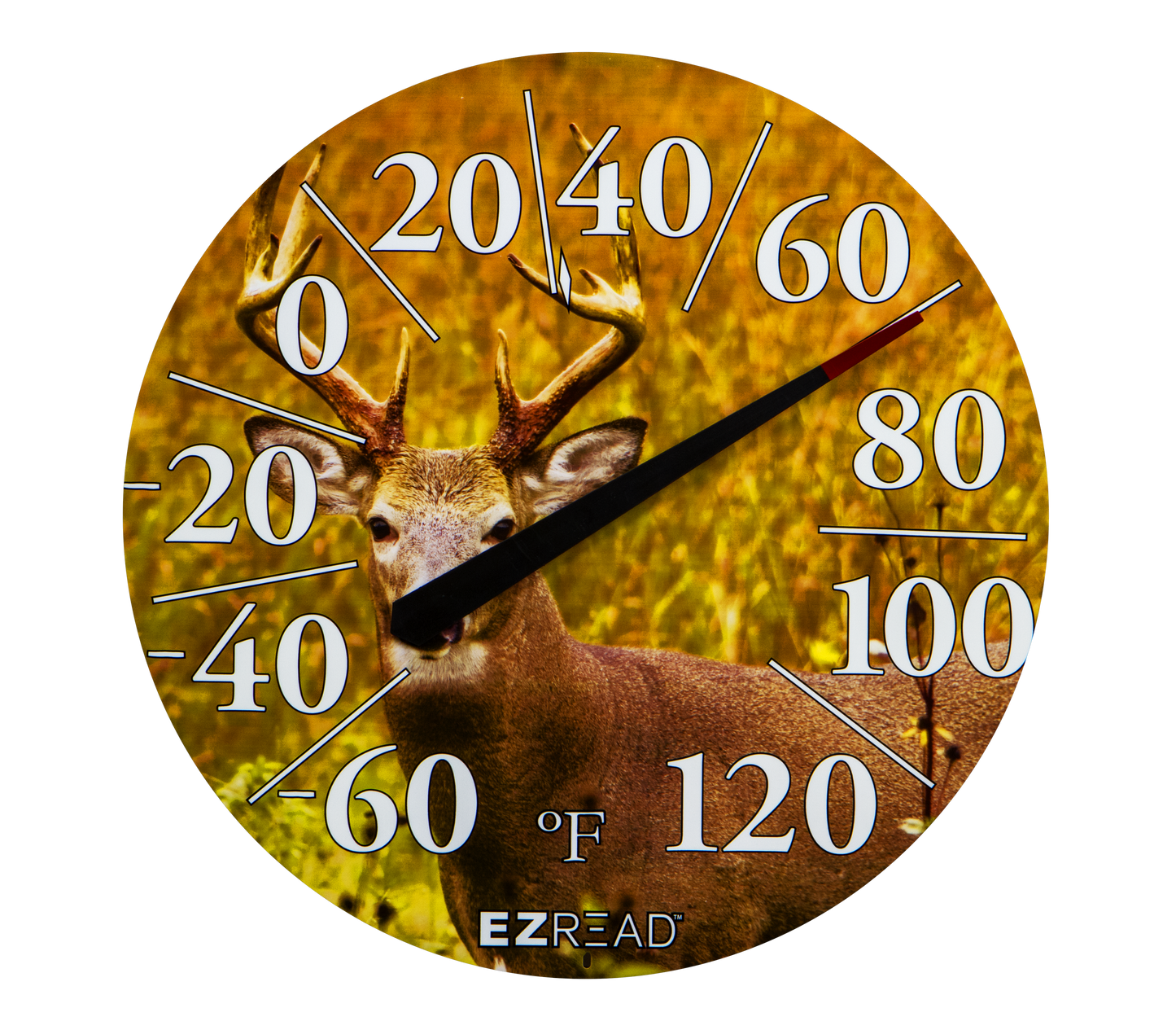 EZREAD® 12.5" Dial Thermometers
