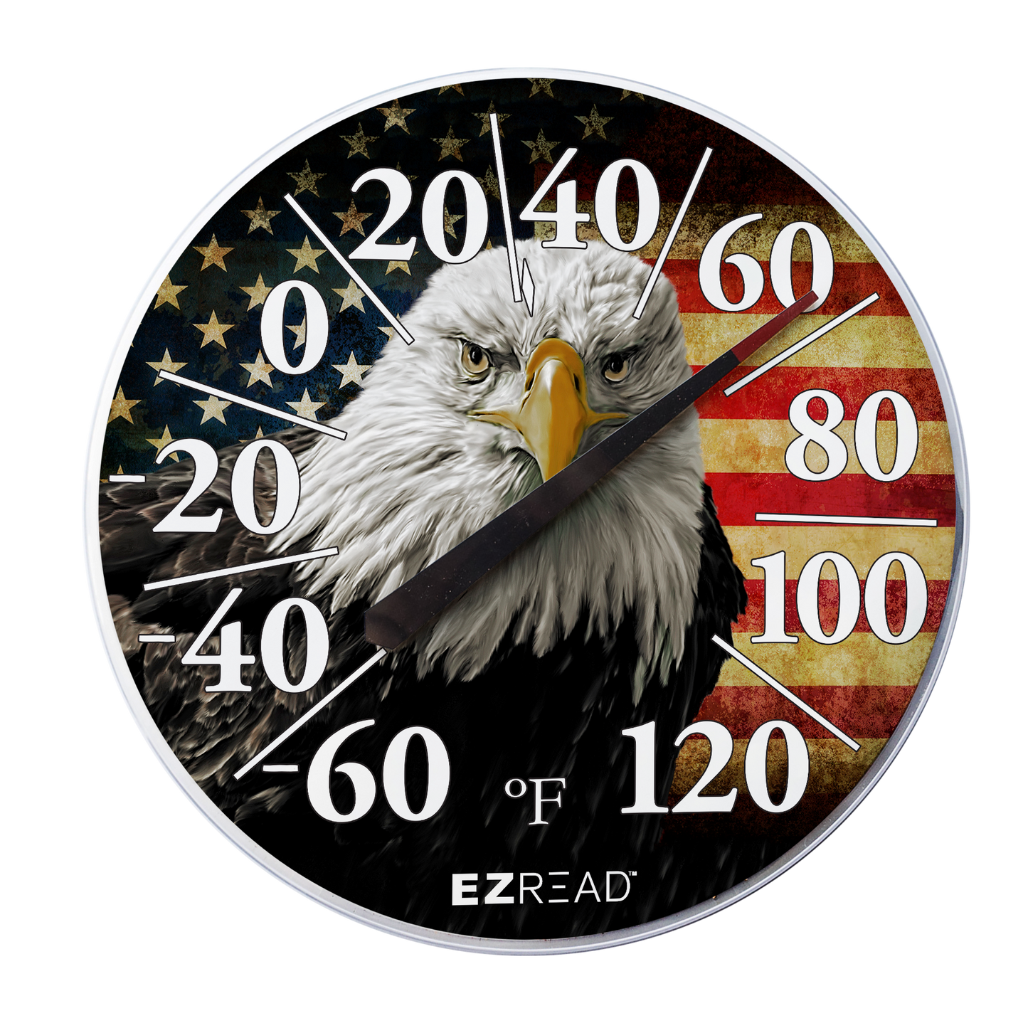 EZREAD® 12.5" Dial Thermometers