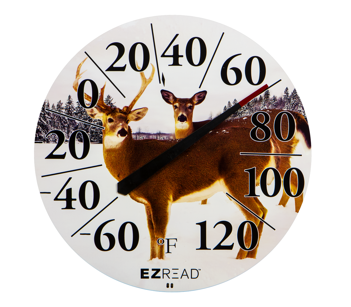 EZREAD® 12.5" Dial Thermometers