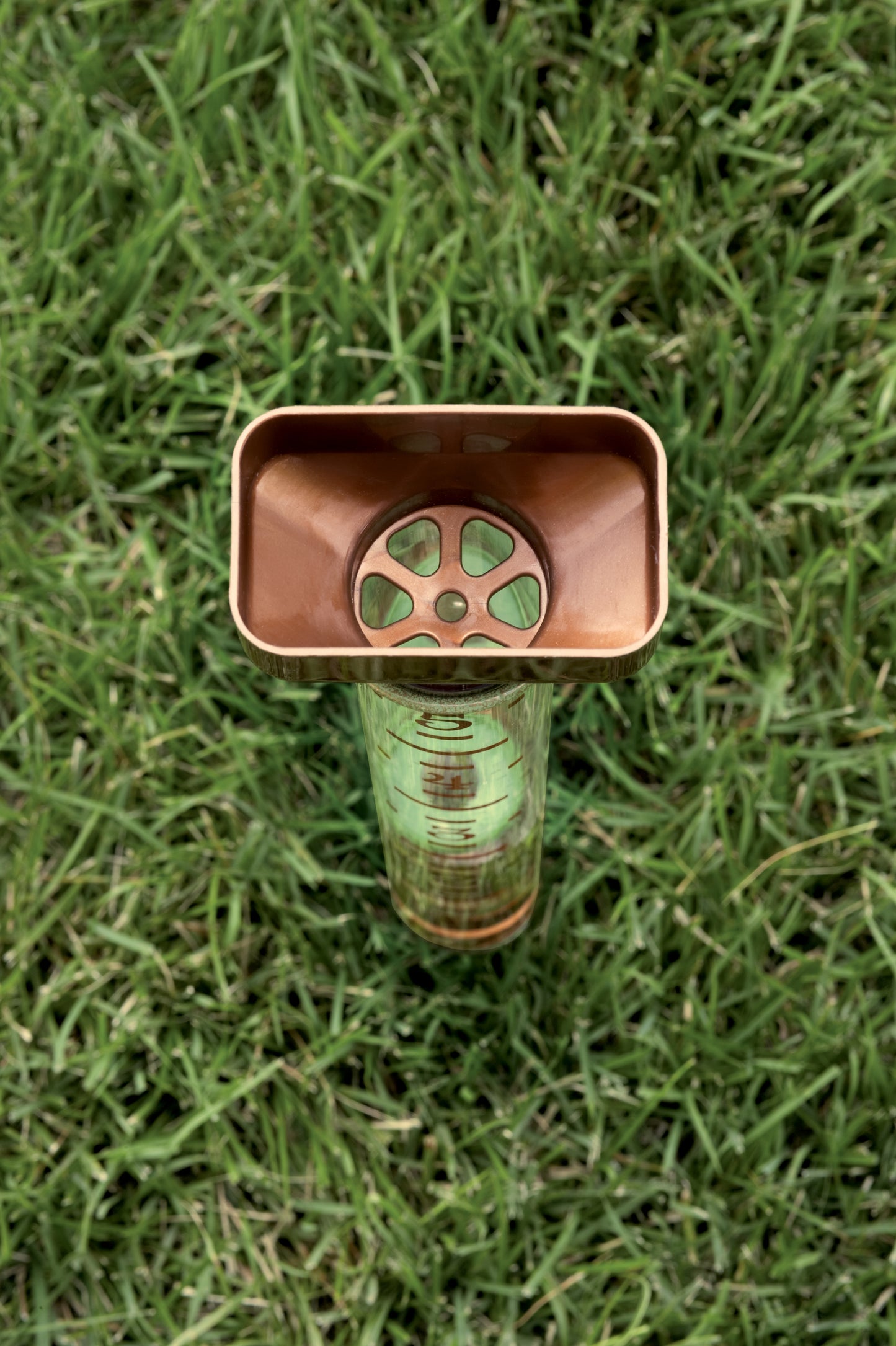 EZREAD® Decorative Rain Gauges