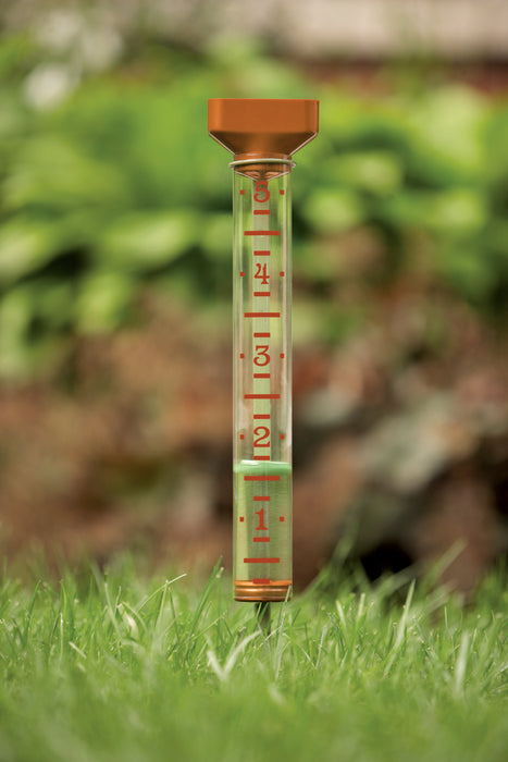 EZREAD® Decorative Rain Gauges