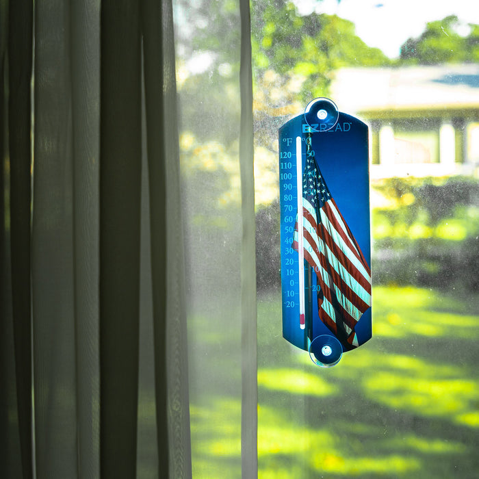 EZREAD® 10" Indoor/Outdoor Thermometer