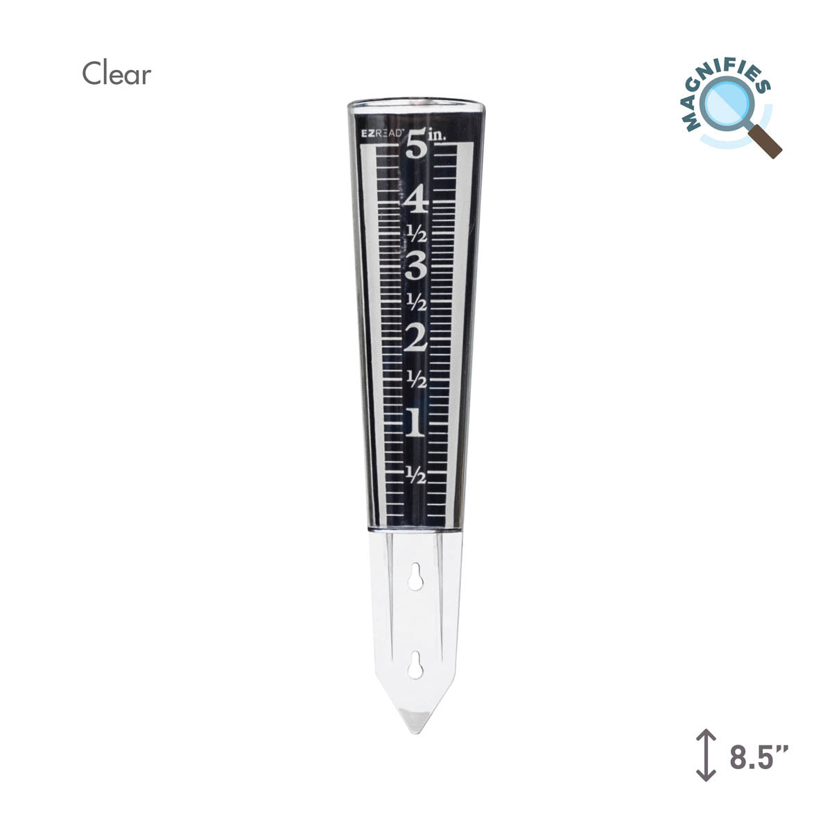 EZREAD® Magnifying Rain Gauge