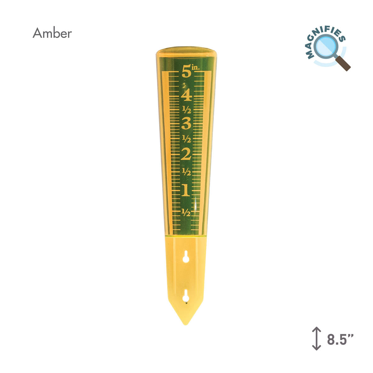 EZREAD® Magnifying Rain Gauge