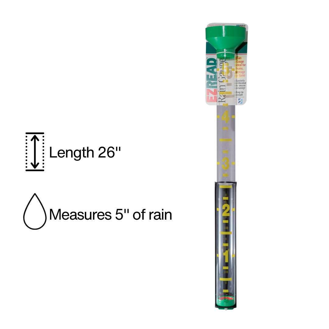 EZREAD® - Jumbo Rain Gauge - 26"