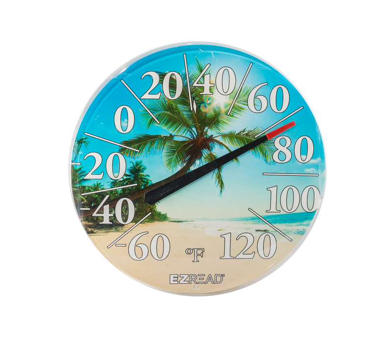 EZREAD® 12.5" Dial Thermometers