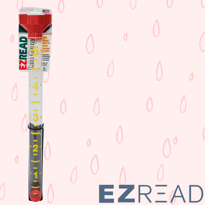 EZREAD® - Jumbo Rain Gauge - 26"