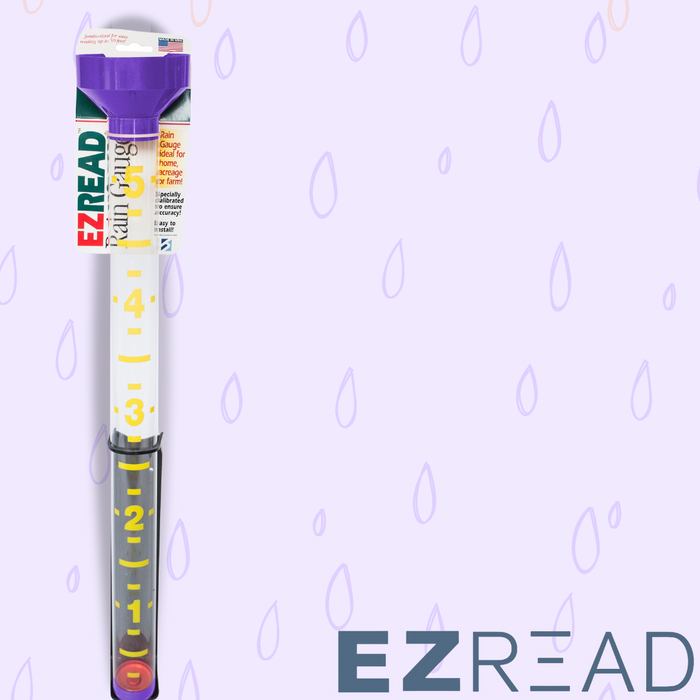 EZREAD® - Jumbo Rain Gauge - 26"
