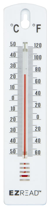 EZREAD® 6.5" Indoor/Outdoor Thermometer