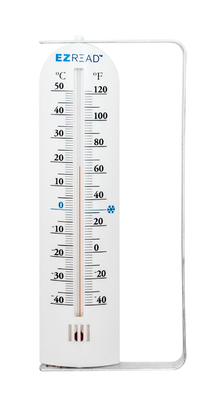 EZREAD® 9" Indoor/Outdoor Thermometer