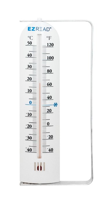 EZREAD® 9" Indoor/Outdoor Thermometer