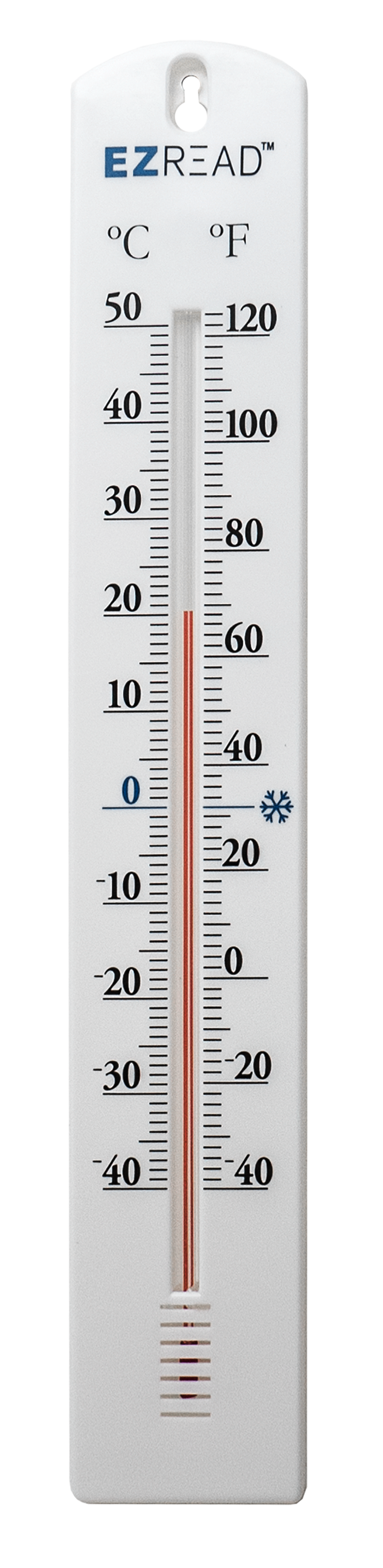 EZREAD® 15.5"  Color Thermometers