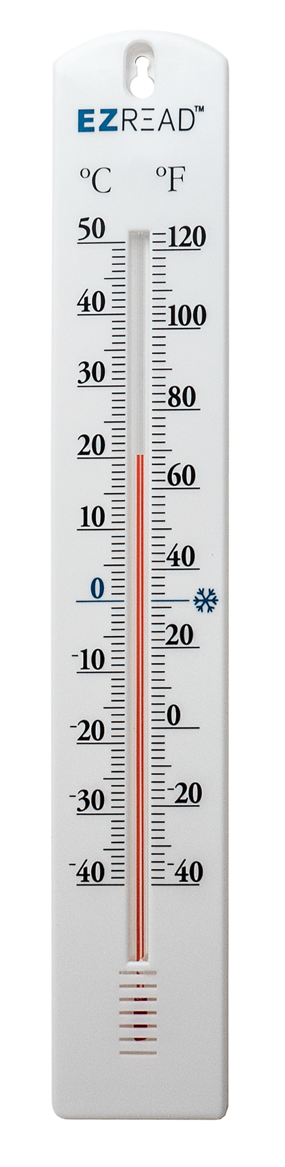 EZREAD® 15.5"  Color Thermometers