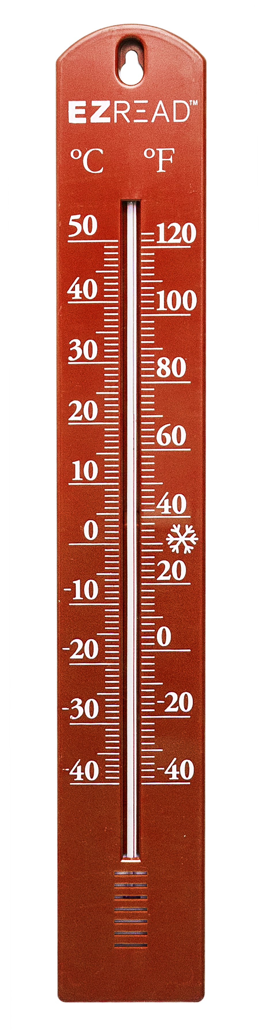 EZREAD® 15.5"  Color Thermometers