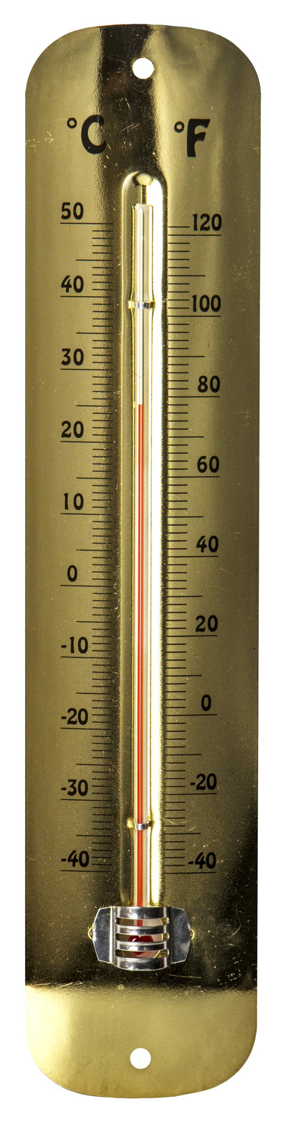 EZREAD® 12" Metal Thermometer