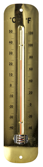 EZREAD® 12" Metal Thermometer