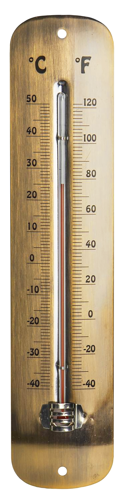 EZREAD® 12" Metal Thermometer