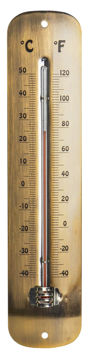 EZREAD® 12" Metal Thermometer