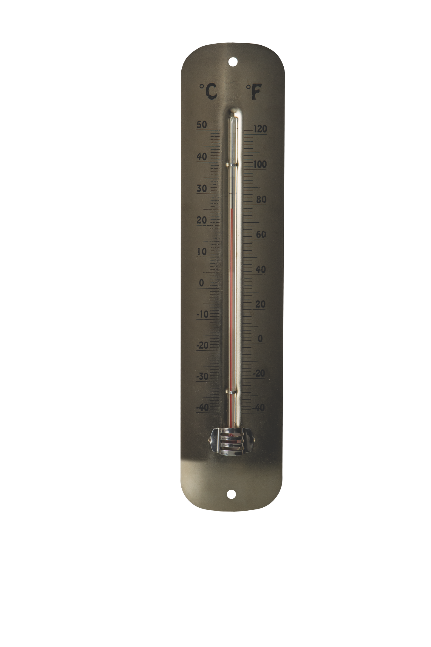 EZREAD® 12" Metal Thermometer
