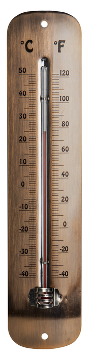 EZREAD® 12" Metal Thermometer