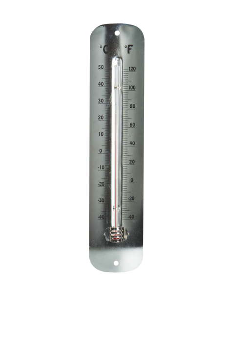 EZREAD® 12" Metal Thermometer