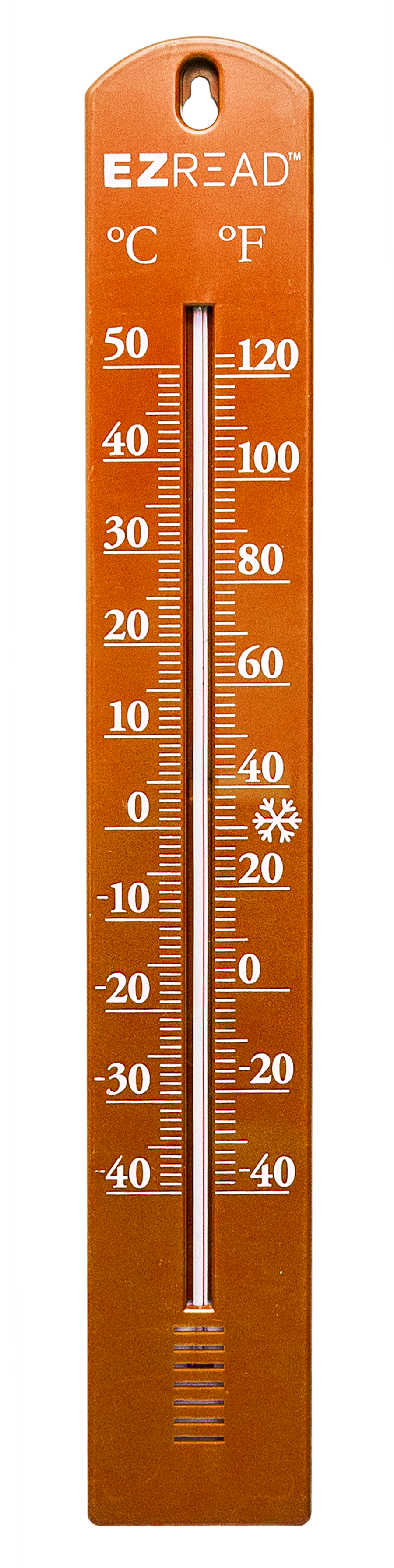 EZREAD® 15.5"  Color Thermometers