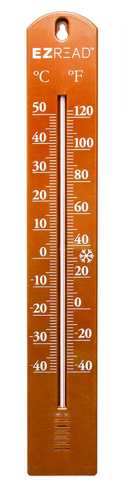 EZREAD® 15.5"  Color Thermometers