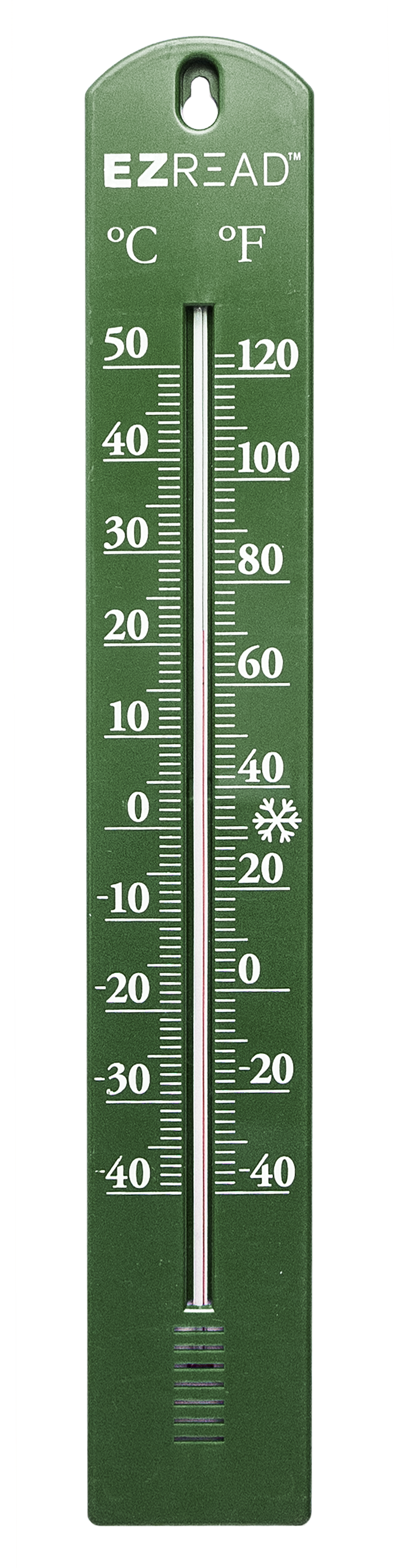 EZREAD® 15.5"  Color Thermometers
