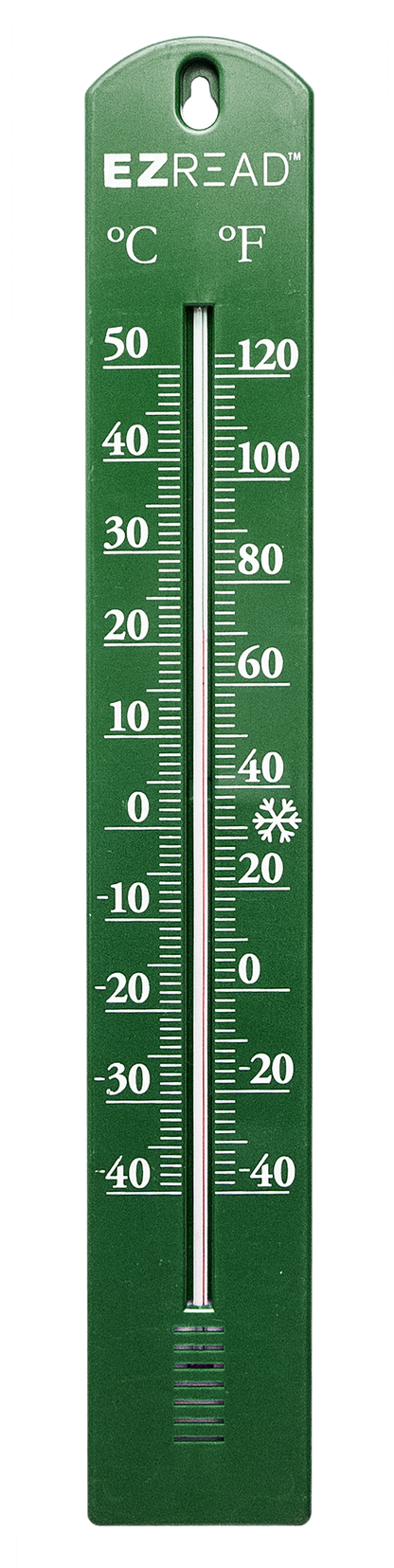 EZREAD® 15.5"  Color Thermometers