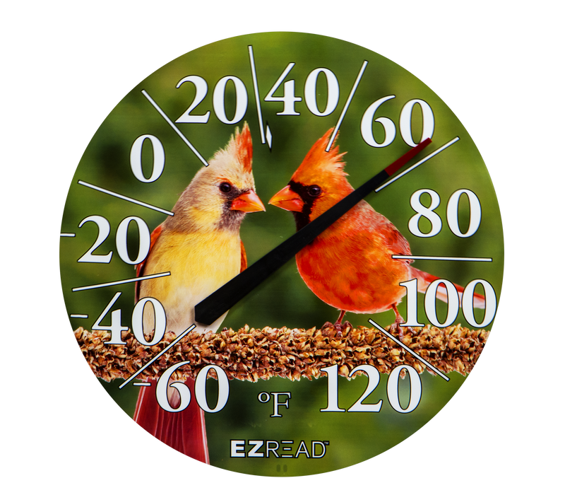 EZREAD® 12.5" Dial Thermometers