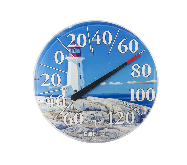 EZREAD® 12.5" Dial Thermometers