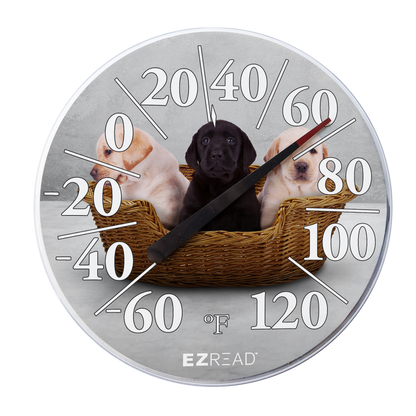 EZREAD® 12.5" Dial Thermometers