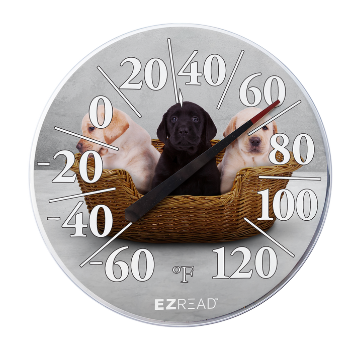 EZREAD® 12.5" Dial Thermometers