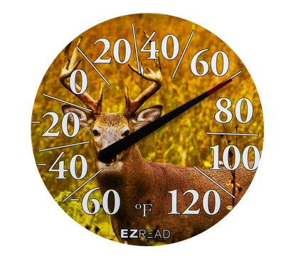 EZREAD® 12.5" Dial Thermometers