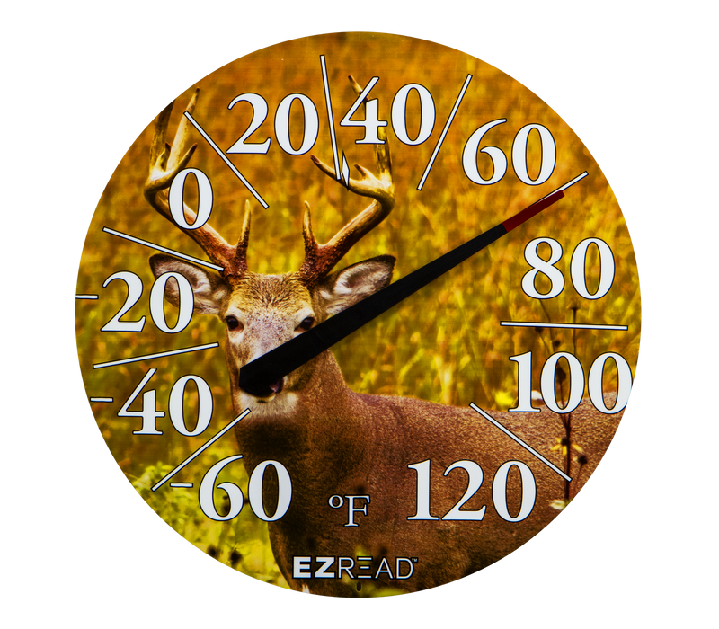 EZREAD® 12.5" Dial Thermometers