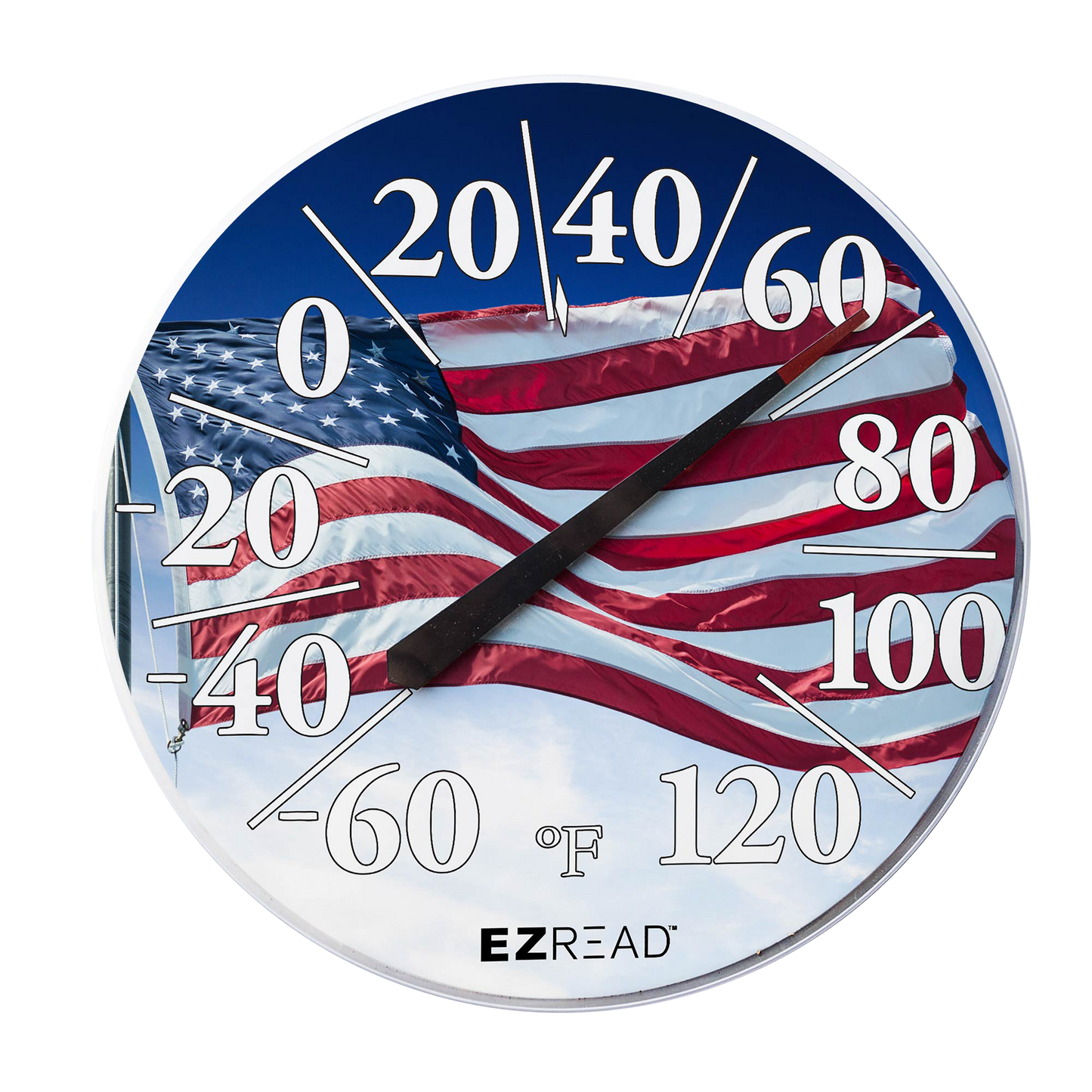 EZREAD® 12.5" Dial Thermometers