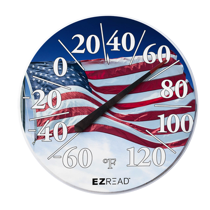 EZREAD® 12.5" Dial Thermometers