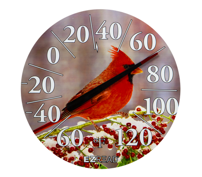 EZREAD® 12.5" Dial Thermometers