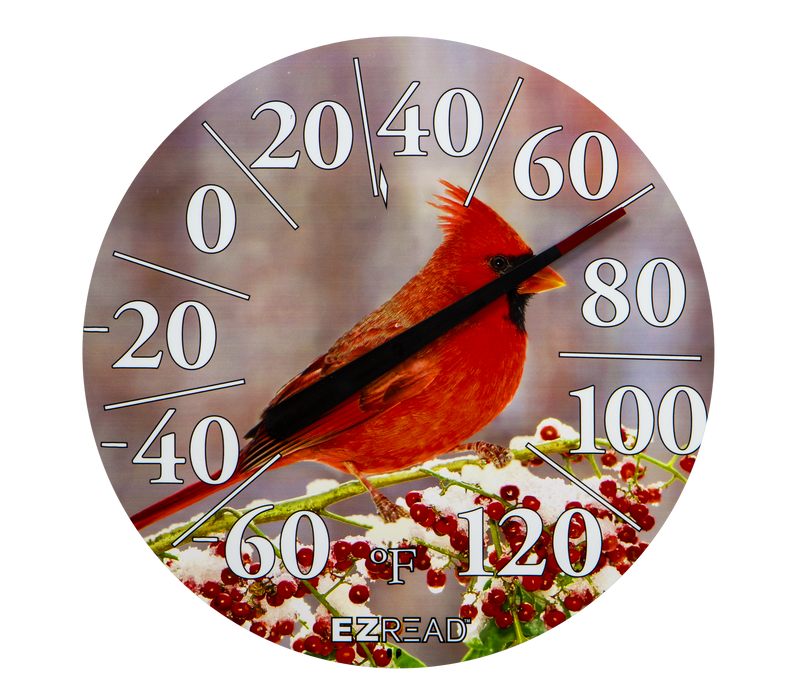 EZREAD® 12.5" Dial Thermometers