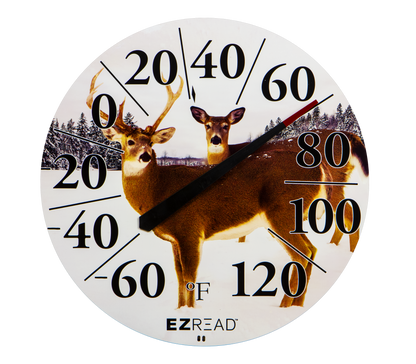 EZREAD® 12.5" Dial Thermometers