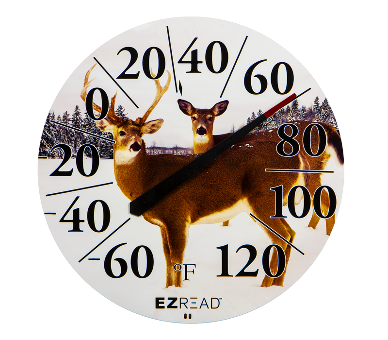 EZREAD® 12.5" Dial Thermometers
