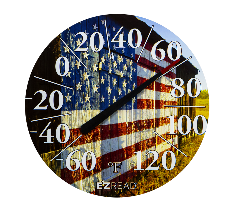 EZREAD® 12.5" Dial Thermometers