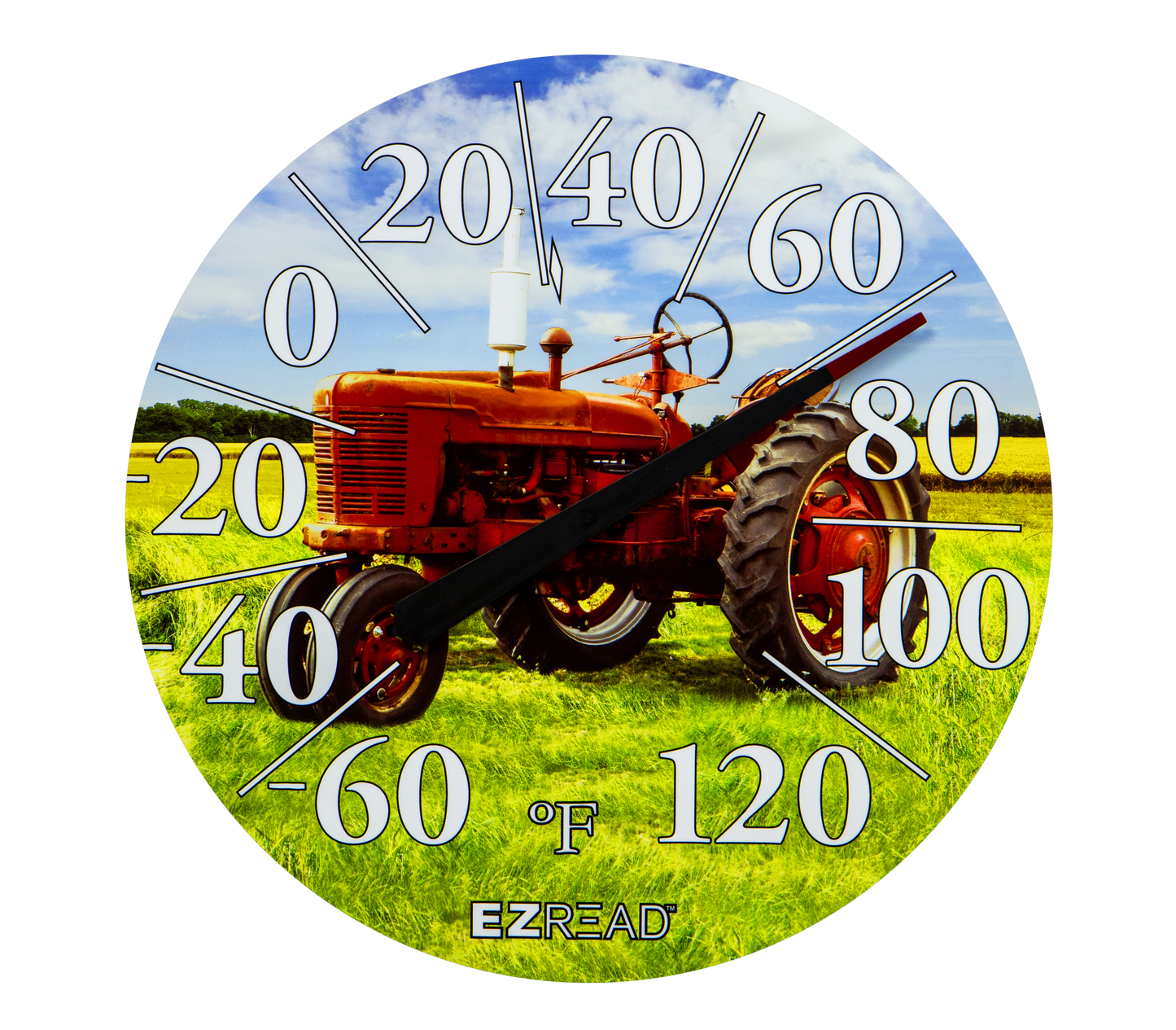 EZREAD® 12.5" Dial Thermometers