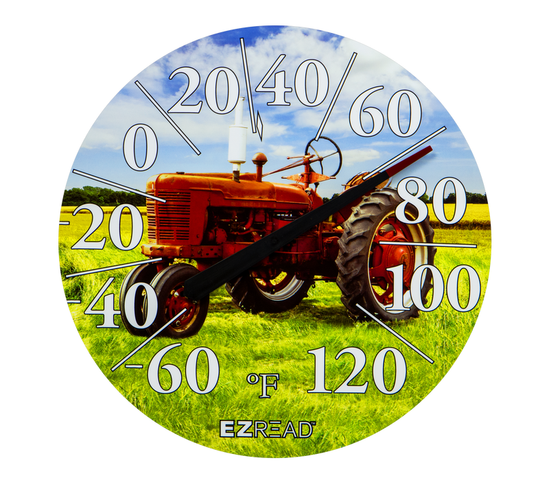 EZREAD® 12.5" Dial Thermometers